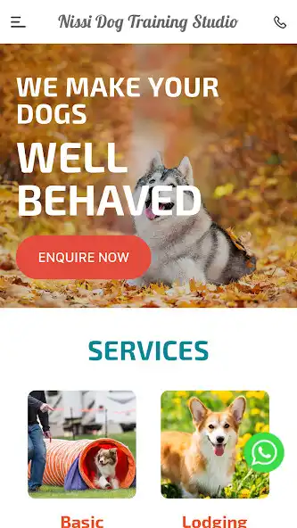 Play Nissi Dog Training Studio and enjoy Nissi Dog Training Studio with UptoPlay Play Nissi Dog Training Studio and enjoy Nissi Dog Training Studio with UptoPlay