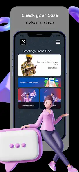 Play Nissman Law Firm as an online game Nissman Law Firm with UptoPlay