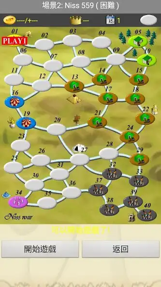 Play Niss War 中文版 (單機策略遊戲) as an online game Niss War 中文版 (單機策略遊戲) with UptoPlay