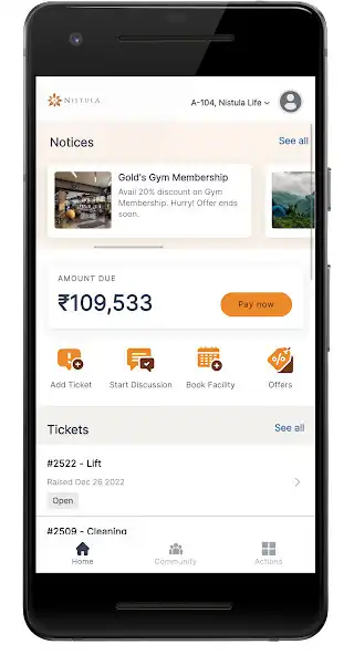 Play Nistula life  and enjoy Nistula life with UptoPlay