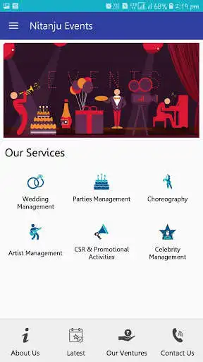 Play Nitanju Events as an online game Nitanju Events with UptoPlay