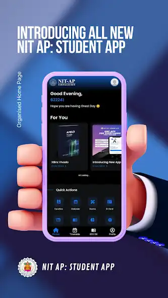 Play NIT AP: ECE Student as an online game NIT AP: ECE Student with UptoPlay