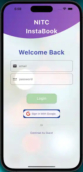 Play NITC InstaBook  and enjoy NITC InstaBook with UptoPlay