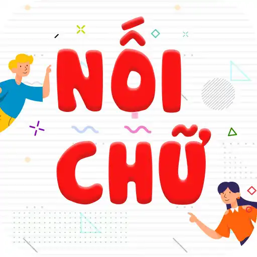 Play Nối từ - Ghép từ tiếng việt APK