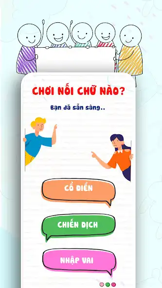 Play Nối từ - Ghép từ tiếng việt  and enjoy Nối từ - Ghép từ tiếng việt with UptoPlay