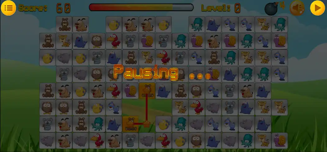 Play Nối thú cổ điển  and enjoy Nối thú cổ điển with UptoPlay