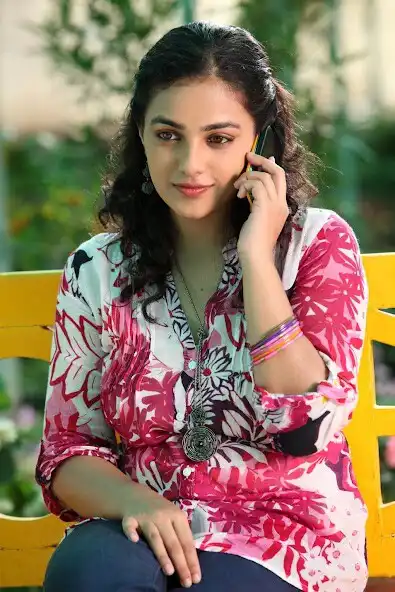 Play Nithya Menen wallpapers  and enjoy Nithya Menen wallpapers with UptoPlay