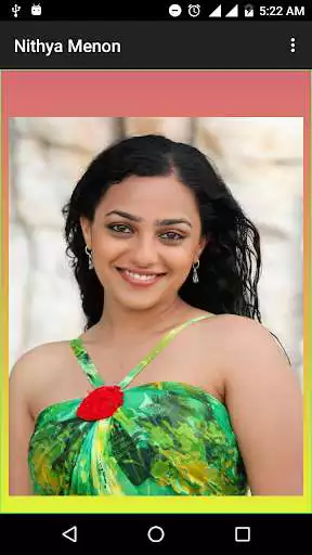 Play Nithya Menon Wallpapers as an online game Nithya Menon Wallpapers with UptoPlay