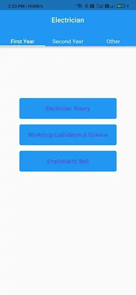 Play NIT MCQ - ITI Electrician App  and enjoy NIT MCQ - ITI Electrician App with UptoPlay