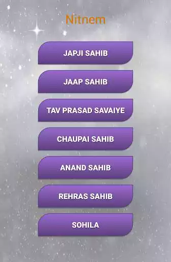 Play Nitnem Paath as an online game Nitnem Paath with UptoPlay