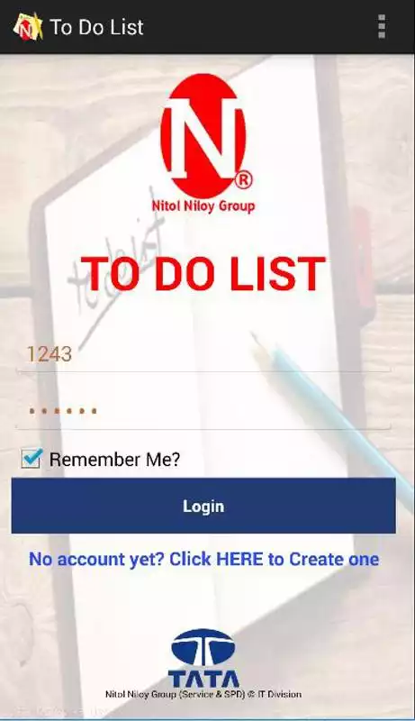 Play NITOL TO DO LIST