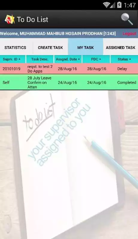 Play NITOL TO DO LIST