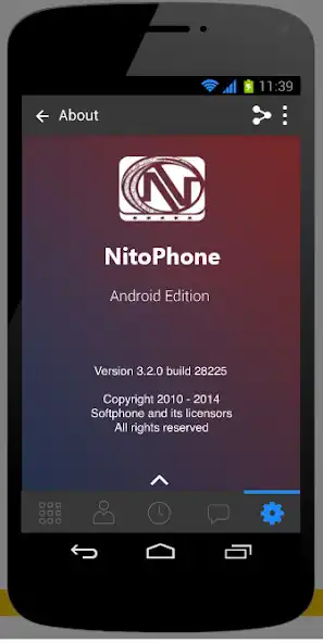 Play NitoPhone  and enjoy NitoPhone with UptoPlay