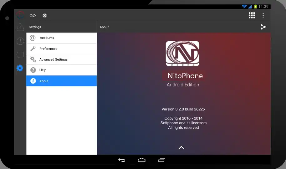 Play NitoPhone as an online game NitoPhone with UptoPlay