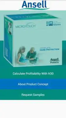 Play Nitrile CC2PC Model Calculator