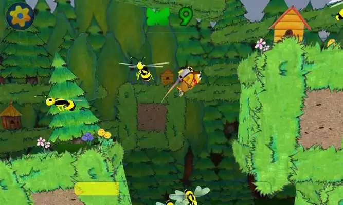 Play Nitro Beans Free