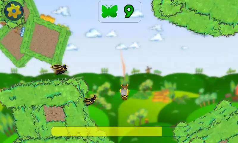 Play Nitro Beans Free