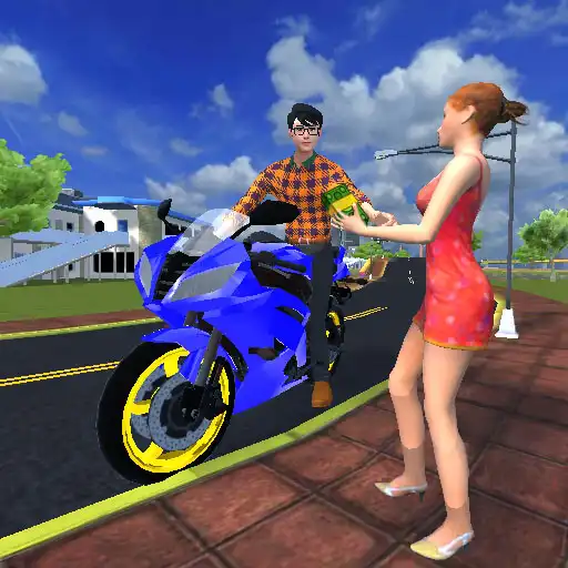 Play Nitro Bike Taxi APK