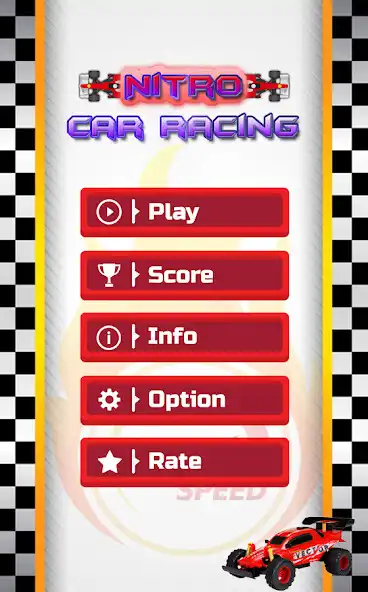 Play Nitro Car Racing - Speed Car  and enjoy Nitro Car Racing - Speed Car with UptoPlay