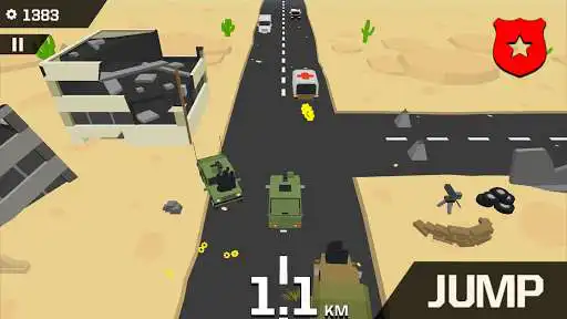 Play Nitro Dash  and enjoy Nitro Dash with UptoPlay