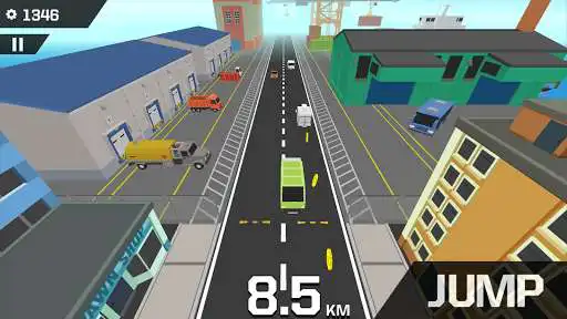 Play Nitro Dash as an online game Nitro Dash with UptoPlay