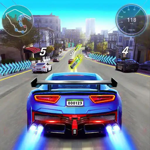 Play Nitro Drag Racing APK