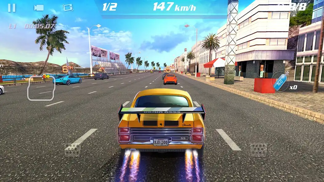Play Nitro Drag Racing  and enjoy Nitro Drag Racing with UptoPlay