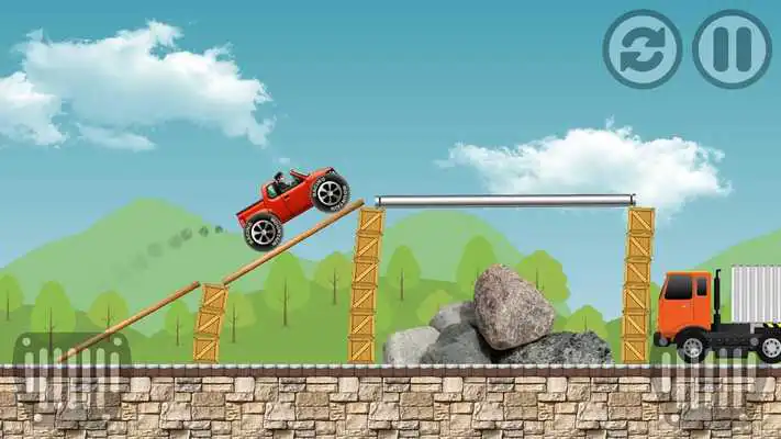 Play Nitro High Speed Asphalt Race