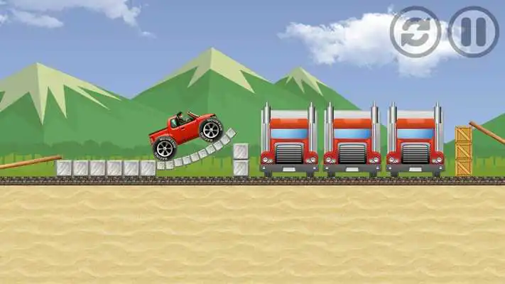Play Nitro High Speed Asphalt Race