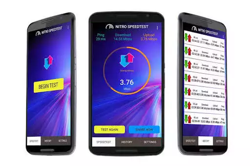 Play APK Nitro Internet Speedtest wifi broadband Speed Test  and enjoy Nitro Internet Speedtest wifi broadband Speed Test using 