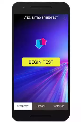 Play APK Nitro Internet Speedtest wifi broadband Speed Test  and enjoy Nitro Internet Speedtest wifi broadband Speed Test using 