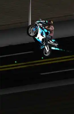 Play Nitro moto racing : 3d