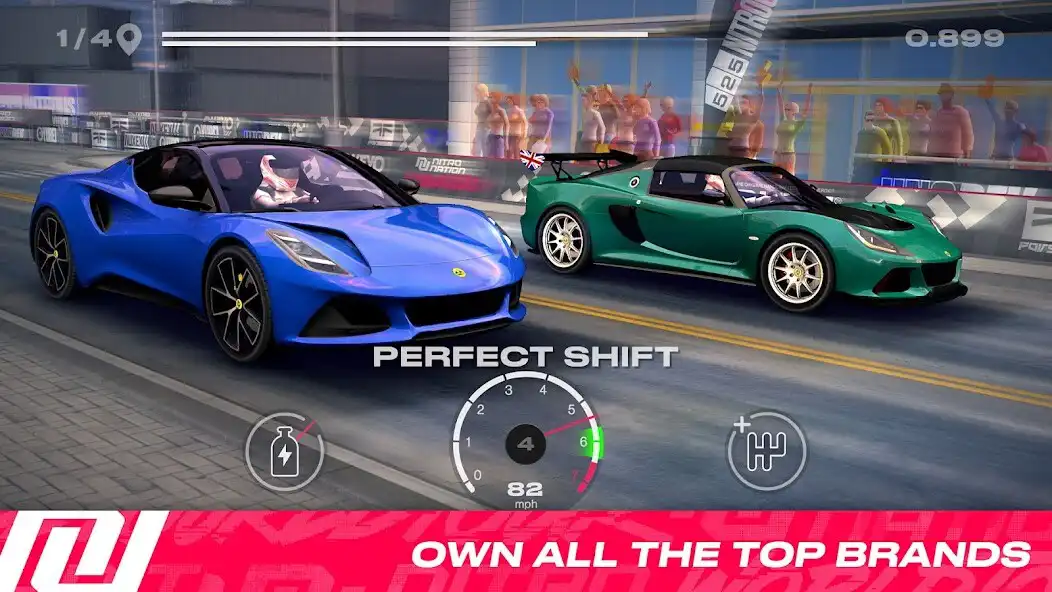 Play Nitro Nation World Tour as an online game Nitro Nation World Tour with UptoPlay
