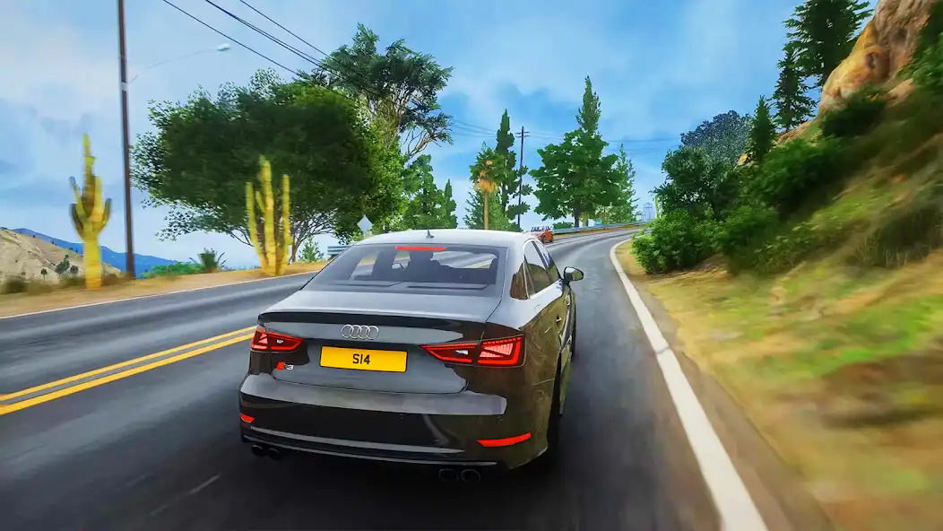 Play Nitro Racers Car Simulator  and enjoy Nitro Racers Car Simulator with UptoPlay