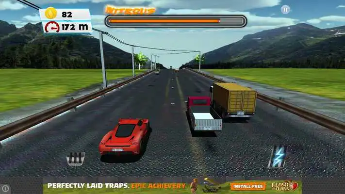 Play Nitro Race Play Nitro Race