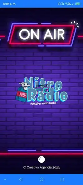 Play Nitro Radio  and enjoy Nitro Radio with UptoPlay