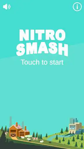 Play NitroSmash  and enjoy NitroSmash with UptoPlay