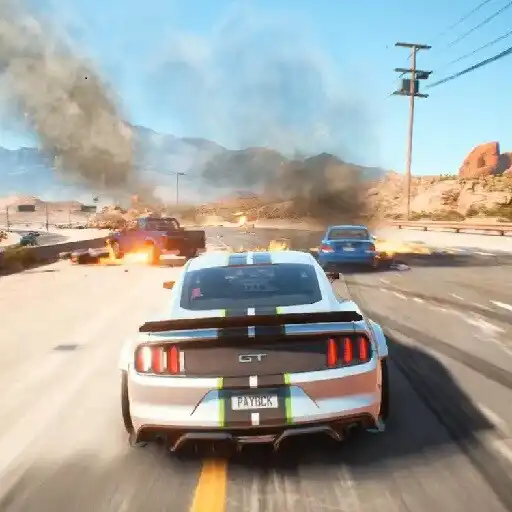 Play Nitro Speed - car racing games APK