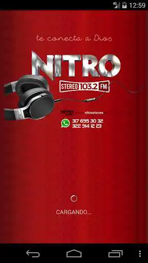 Play Nitro Stereo  and enjoy Nitro Stereo with UptoPlay