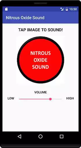 Play Nitrous Oxide Sound as an online game Nitrous Oxide Sound with UptoPlay