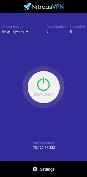 Play NitrousVPN - Secure your internet connection today  and enjoy NitrousVPN - Secure your internet connection today with UptoPlay