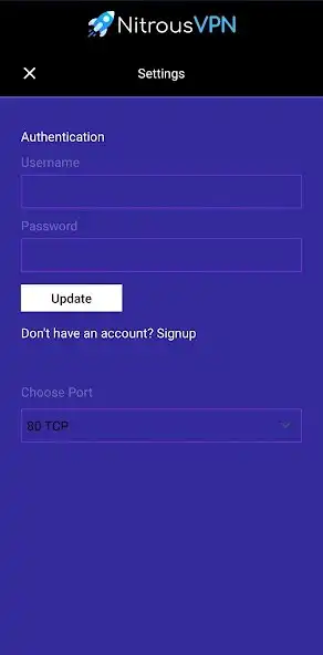 Play NitrousVPN - Secure your internet connection today as an online game NitrousVPN - Secure your internet connection today with UptoPlay