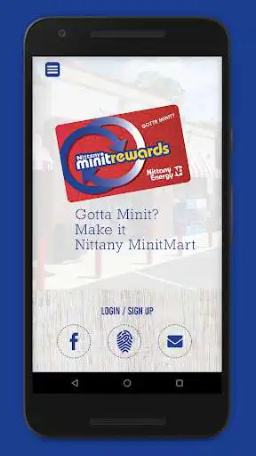 Play Nittany MinitRewards as an online game Nittany MinitRewards with UptoPlay