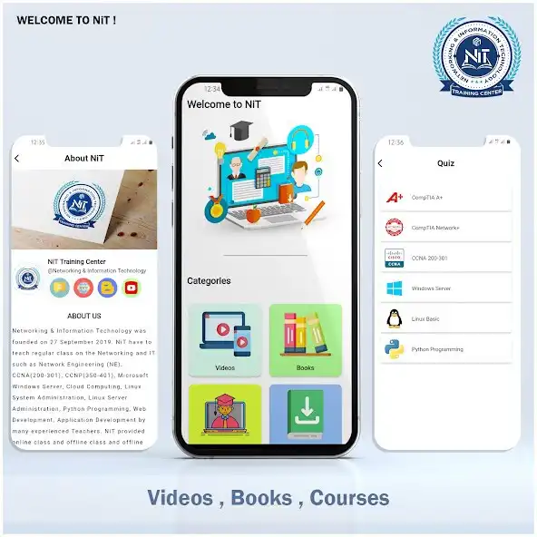 Play NiT Training Center  and enjoy NiT Training Center with UptoPlay
