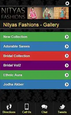 Play Nityas Fashions