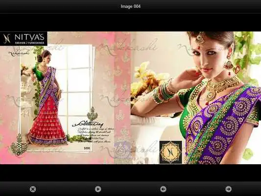 Play Nityas Fashions
