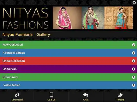 Play Nityas Fashions