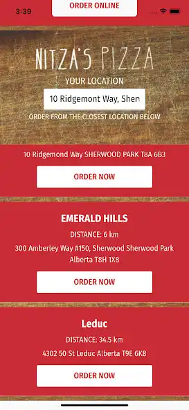 Play Nitzas Pizza as an online game Nitzas Pizza with UptoPlay