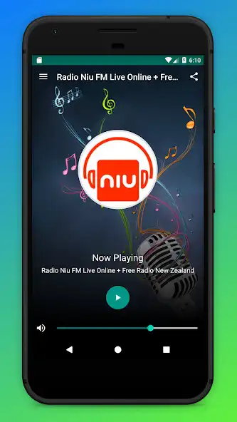 Play Niu FM Radio App NZ Online  and enjoy Niu FM Radio App NZ Online with UptoPlay