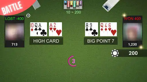 Play Niu-Niu Poker as an online game Niu-Niu Poker with UptoPlay